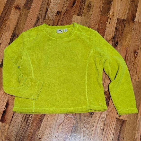 Tsunami Fuzzy Crew Neck Sweater Fleece XL - Picture 1 of 6